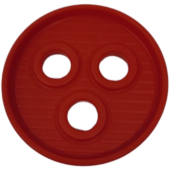 VINTAGE PLAYSKOOL THREAD SEWING BUTTON TODDLER LEARNING TOY - Picture 13 of 15